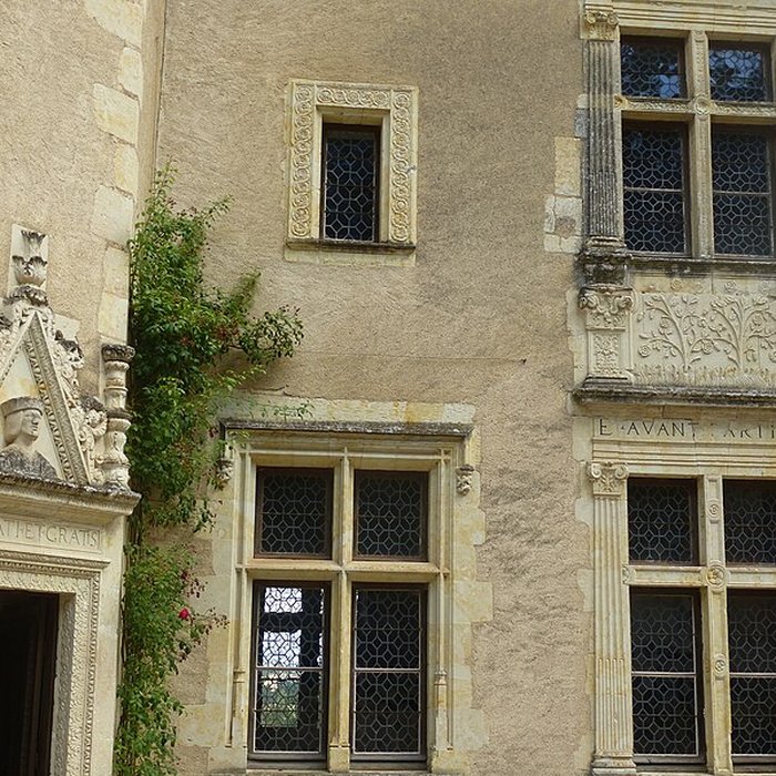 Photo de Château de la Possonnière, dit aussi Château de Ronsard
