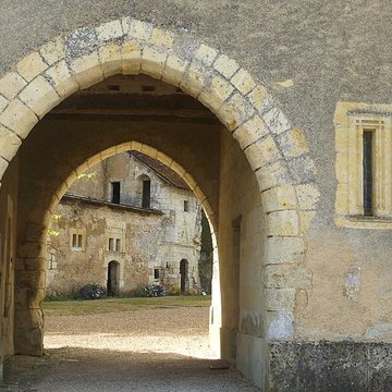 Château de la Possonnière, dit aussi Château de Ronsard