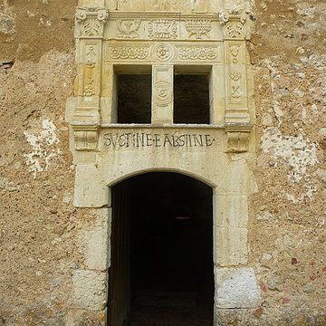 Château de la Possonnière, dit aussi Château de Ronsard