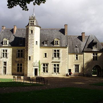 Château de la Possonnière, dit aussi Château de Ronsard