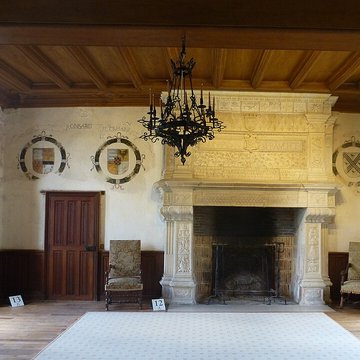 Château de la Possonnière, dit aussi Château de Ronsard