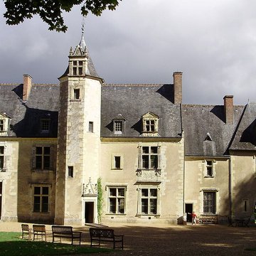 Château de la Possonnière, dit aussi Château de Ronsard