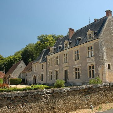 Château de la Possonnière, dit aussi Château de Ronsard