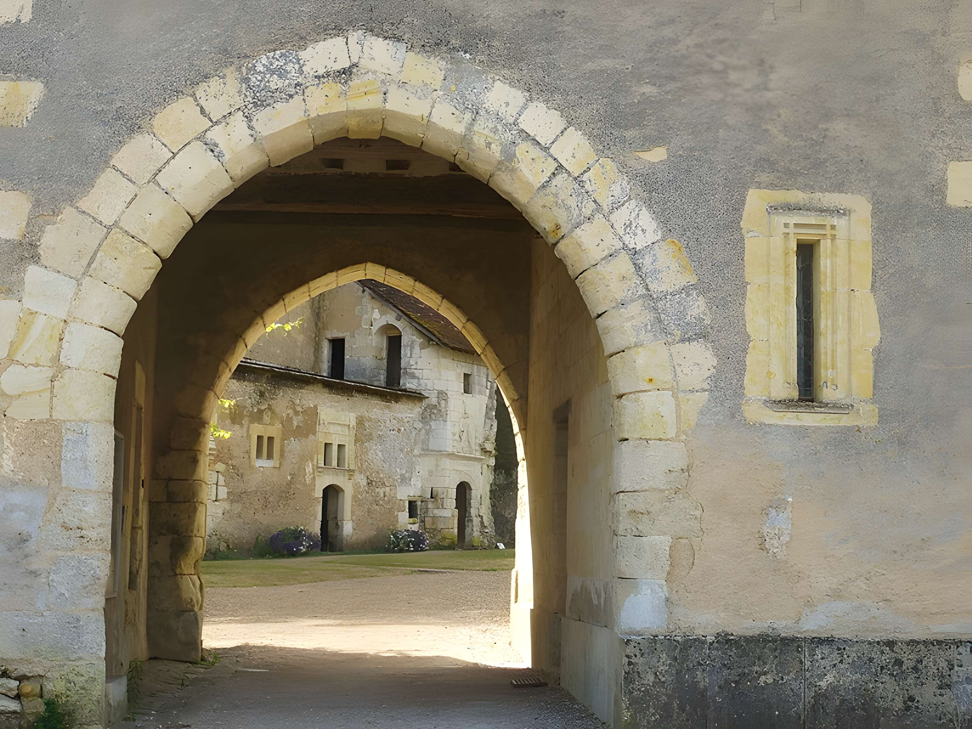 Château de la Possonnière, dit aussi Château de Ronsard