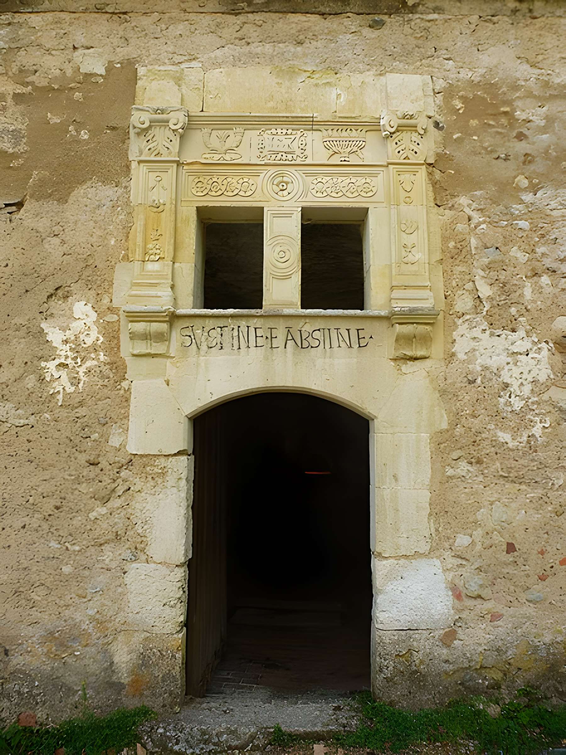 Château de la Possonnière, dit aussi Château de Ronsard
