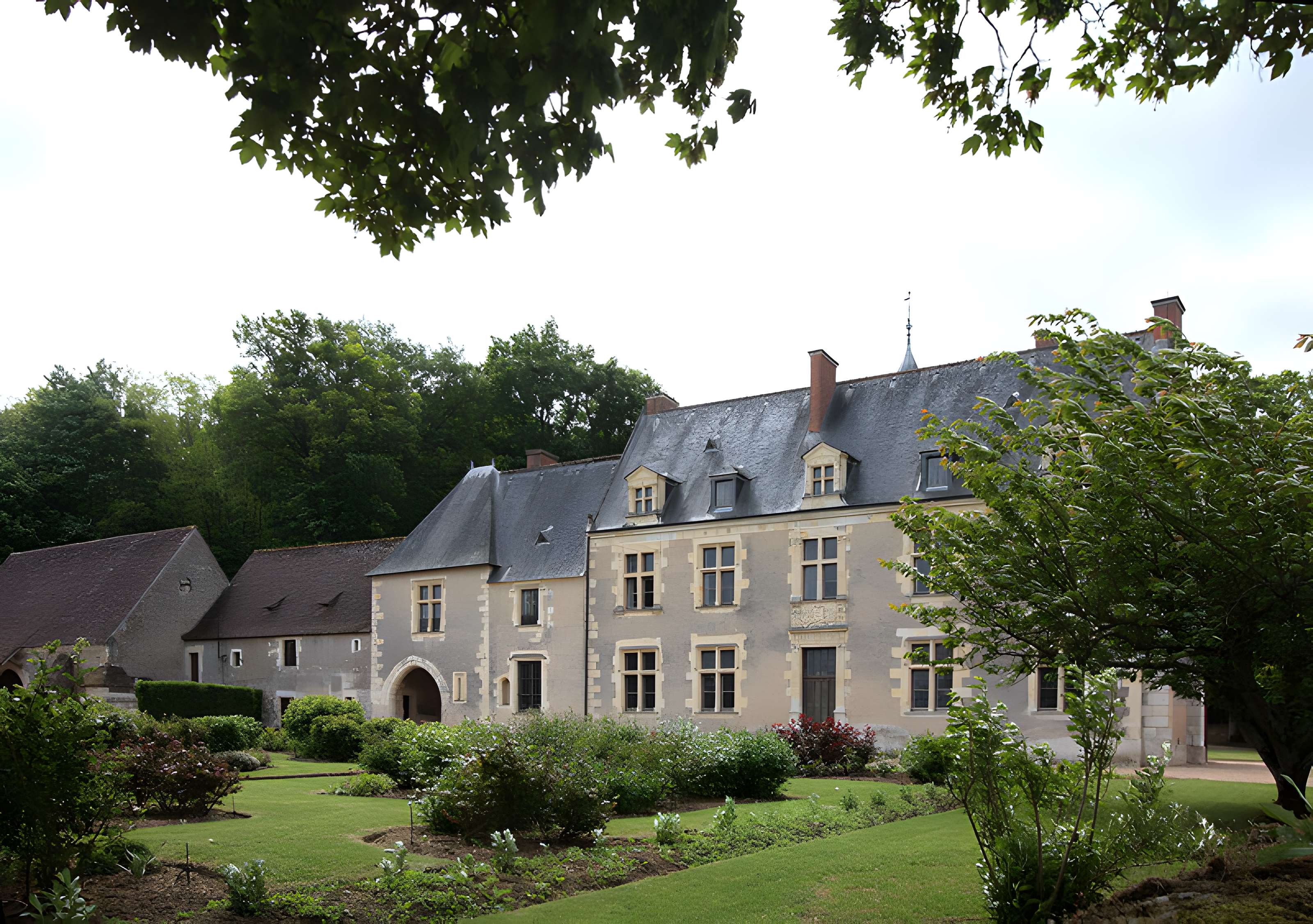 Château de la Possonnière, dit aussi Château de Ronsard