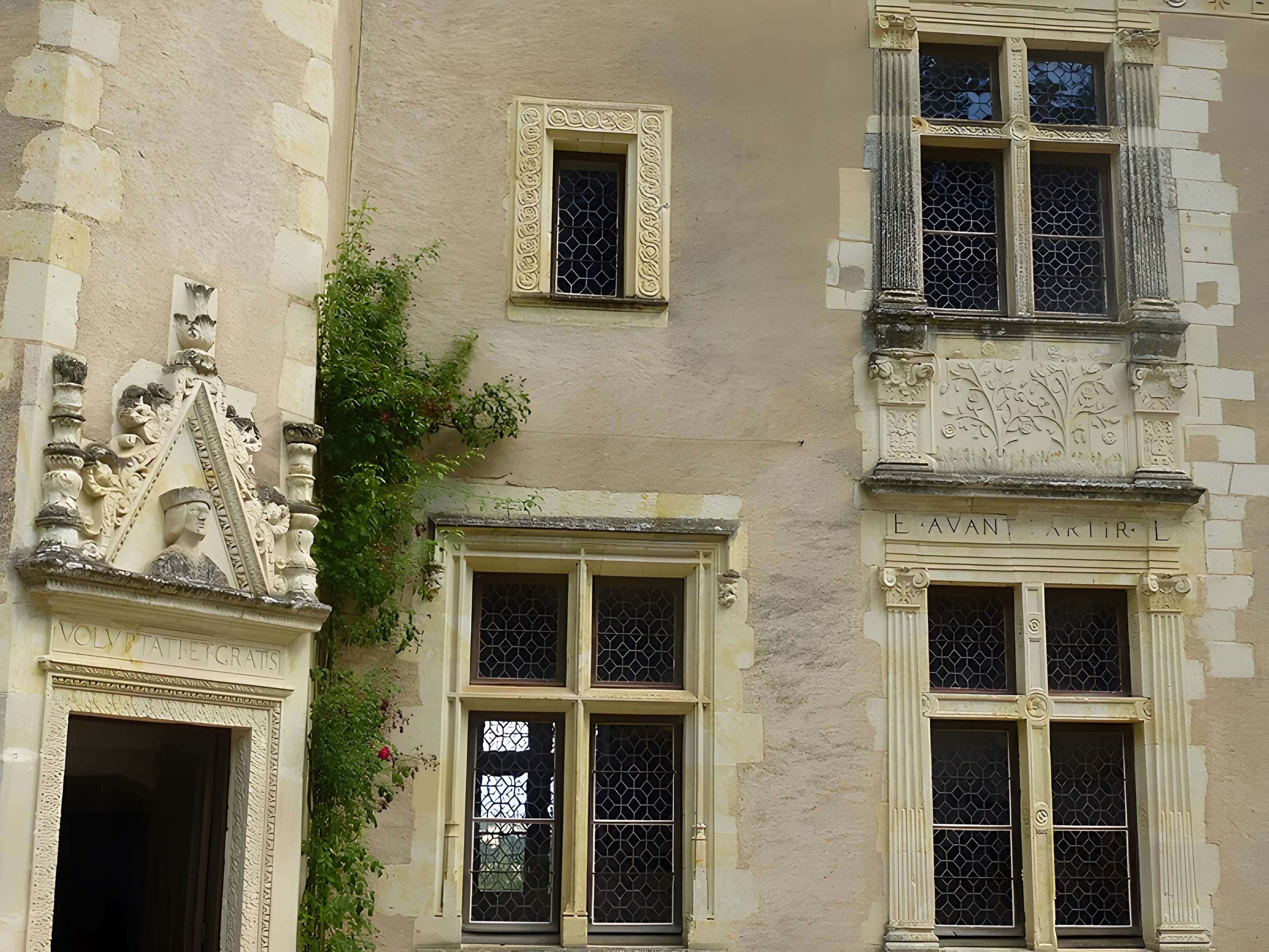 Château de la Possonnière, dit aussi Château de Ronsard