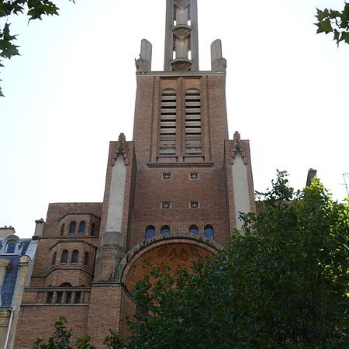 Photo de Église du Saint-Esprit à Paris