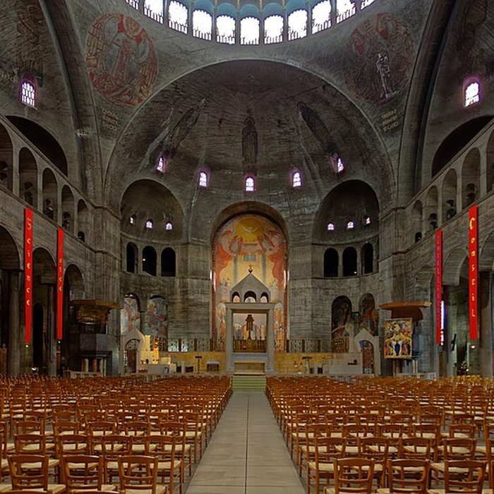 Photo de Église du Saint-Esprit à Paris