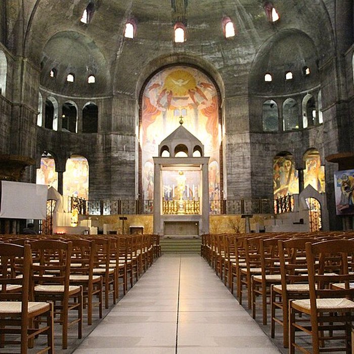 Photo de Église du Saint-Esprit à Paris