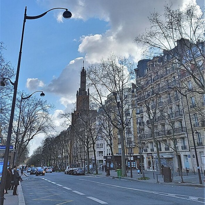 Photo de Église du Saint-Esprit à Paris