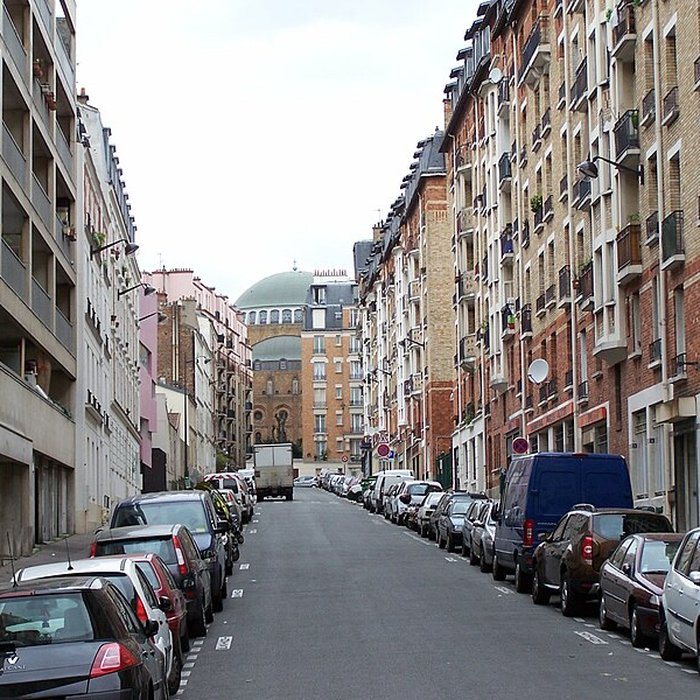 Photo de Église du Saint-Esprit à Paris