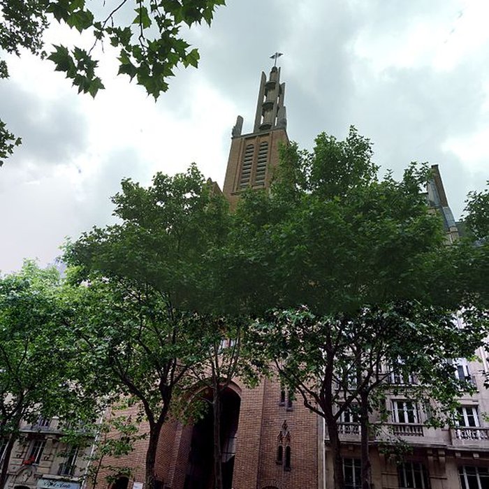 Photo de Église du Saint-Esprit à Paris