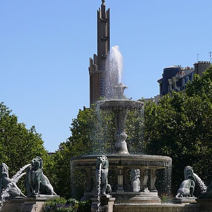 Photo de Église du Saint-Esprit à Paris