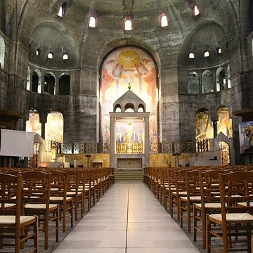 Église du Saint-Esprit à Paris