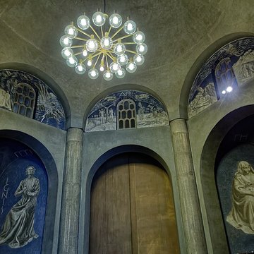 Église du Saint-Esprit à Paris