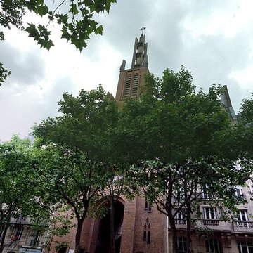 Église du Saint-Esprit à Paris