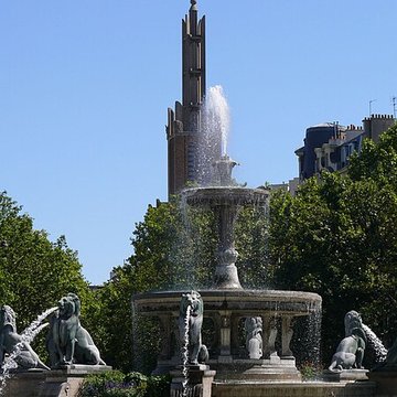 Église du Saint-Esprit à Paris