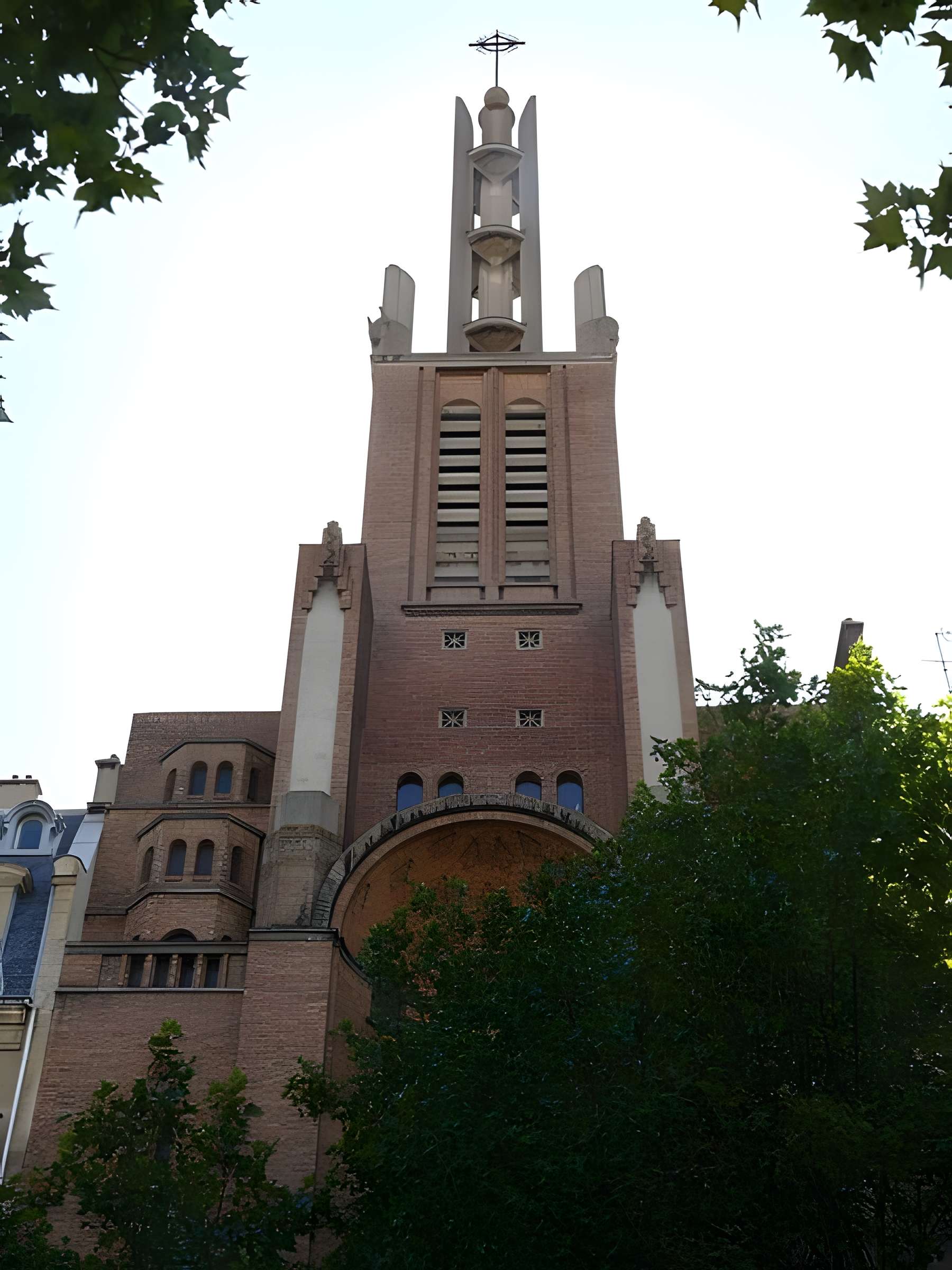 Église du Saint-Esprit à Paris 12ème 