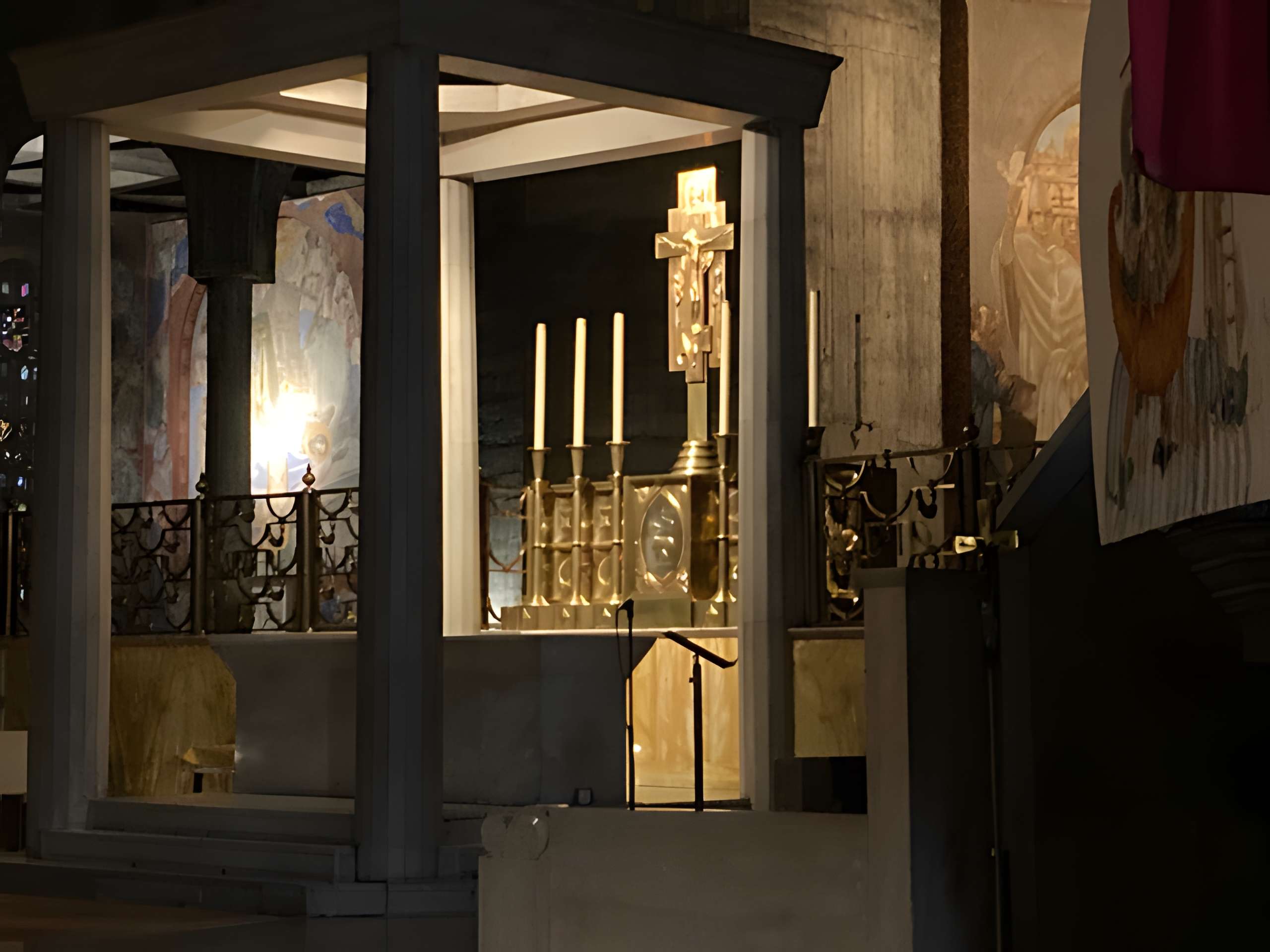 Église du Saint-Esprit à Paris