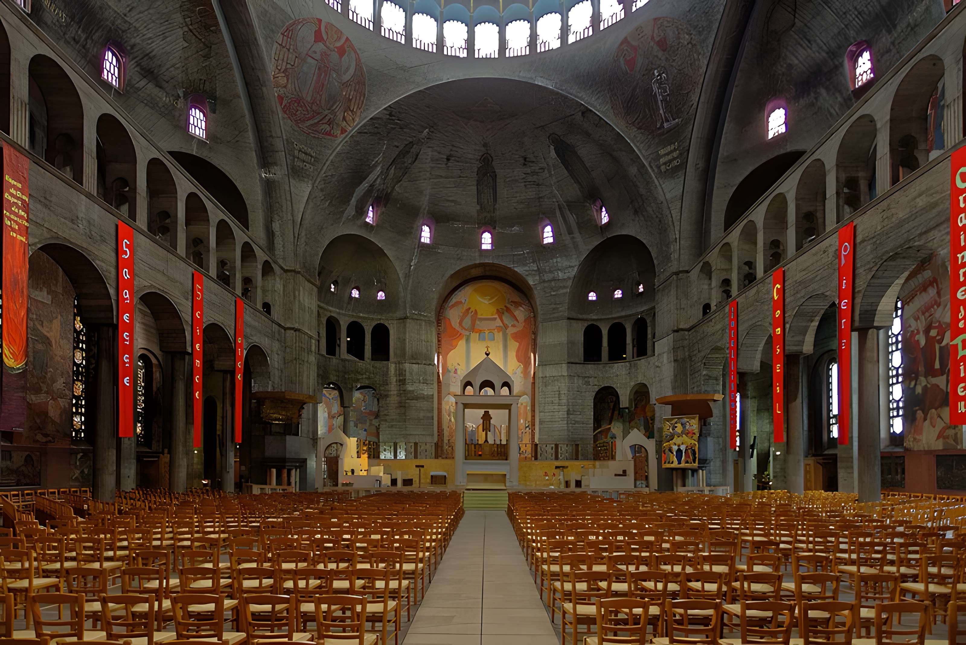 Église du Saint-Esprit à Paris