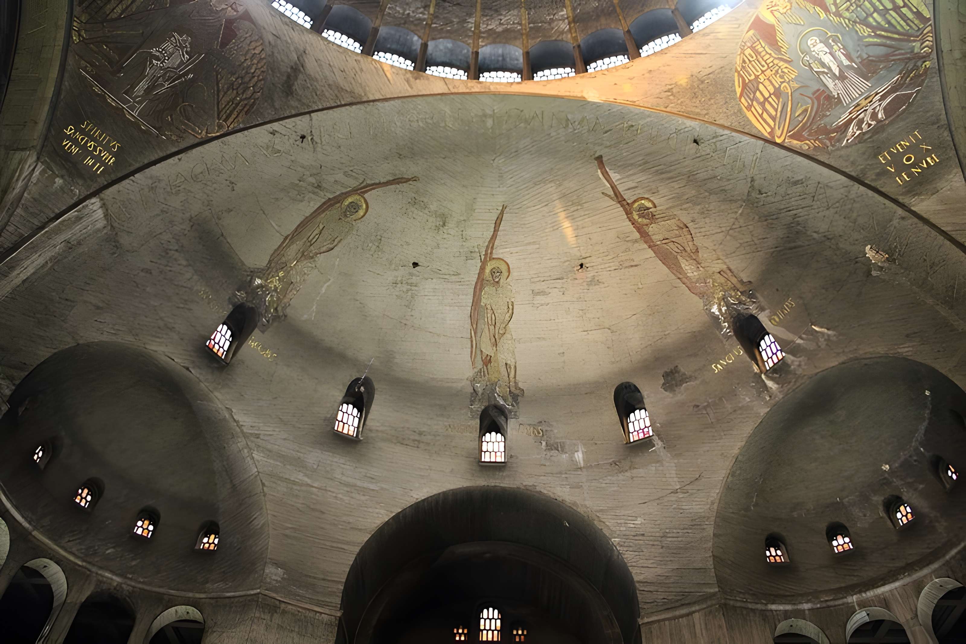 Église du Saint-Esprit à Paris