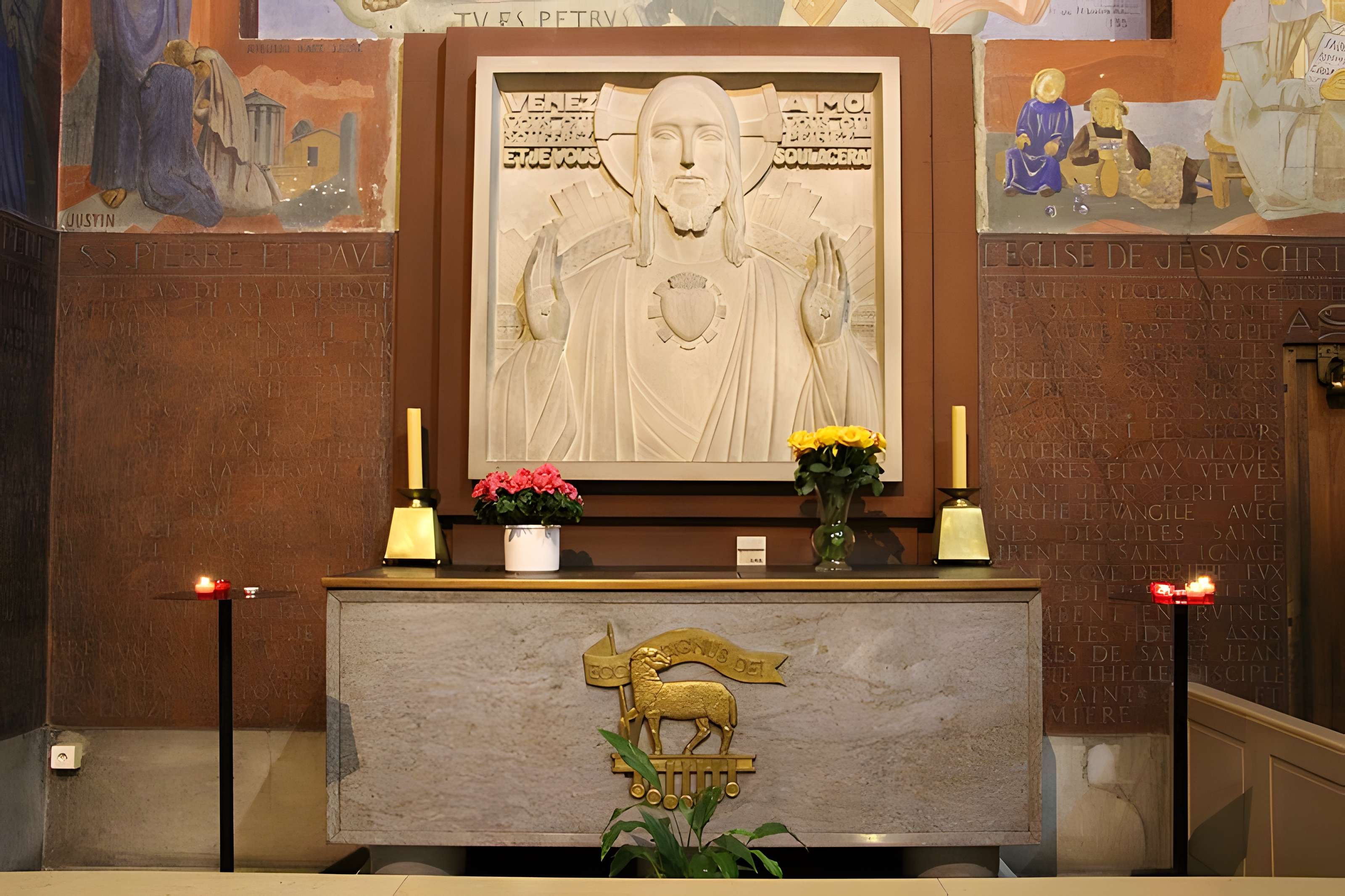 Église du Saint-Esprit à Paris