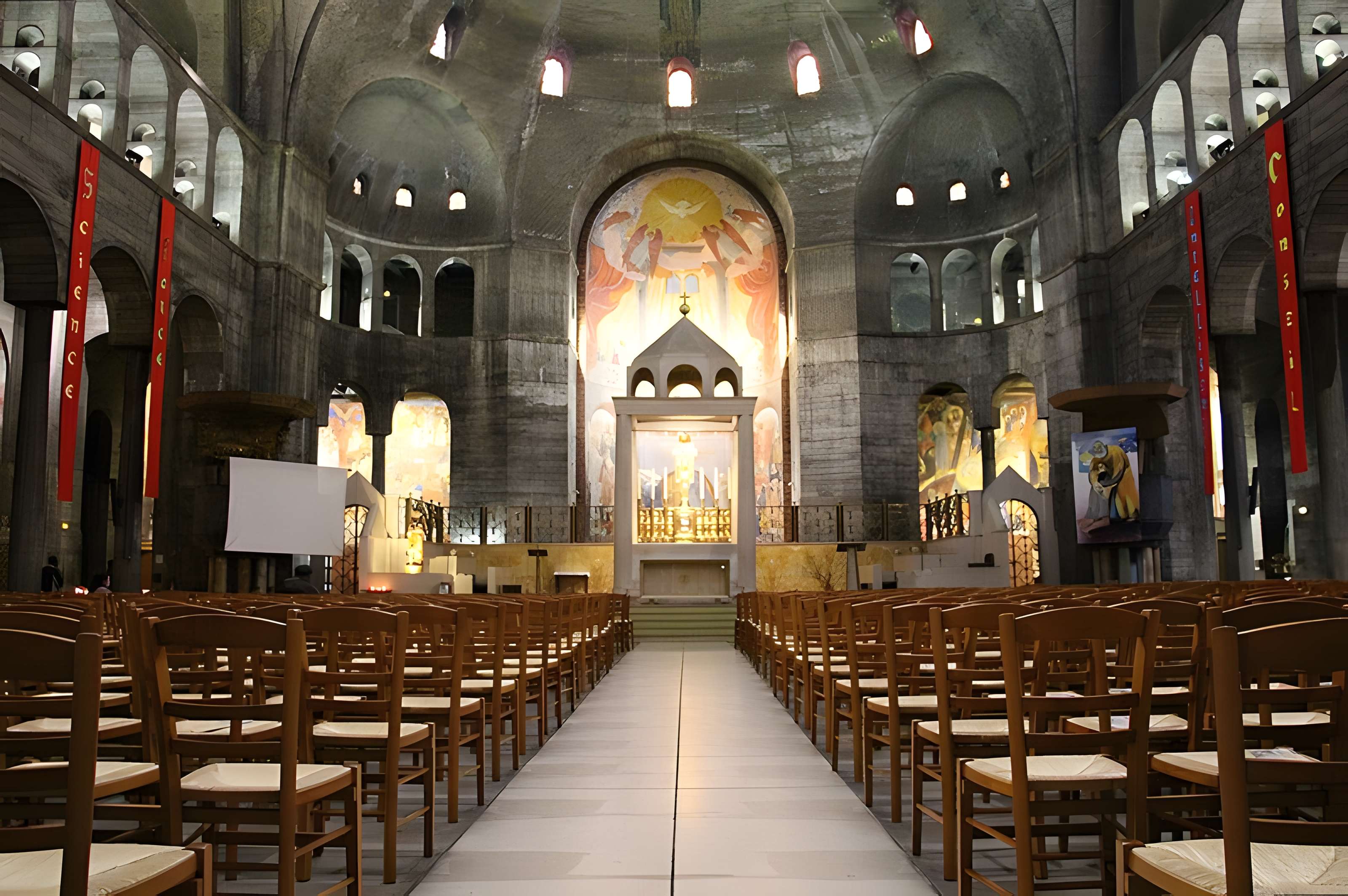Église du Saint-Esprit à Paris