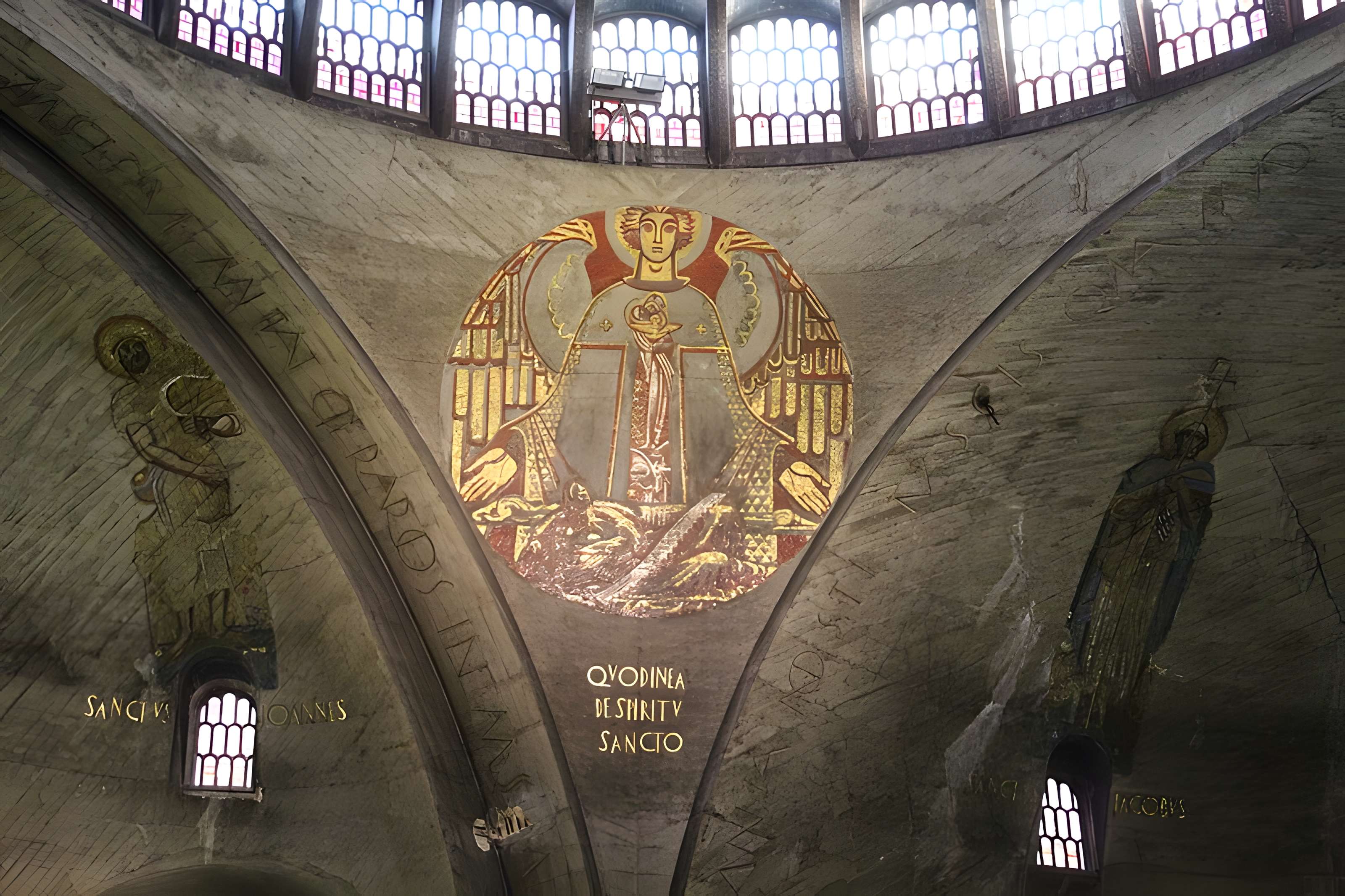 Église du Saint-Esprit à Paris