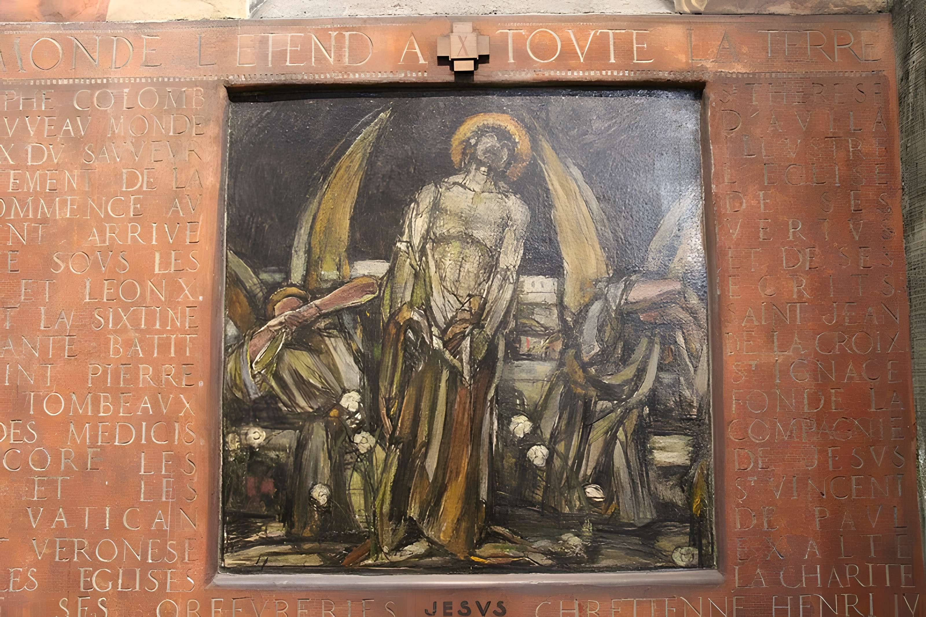 Église du Saint-Esprit à Paris