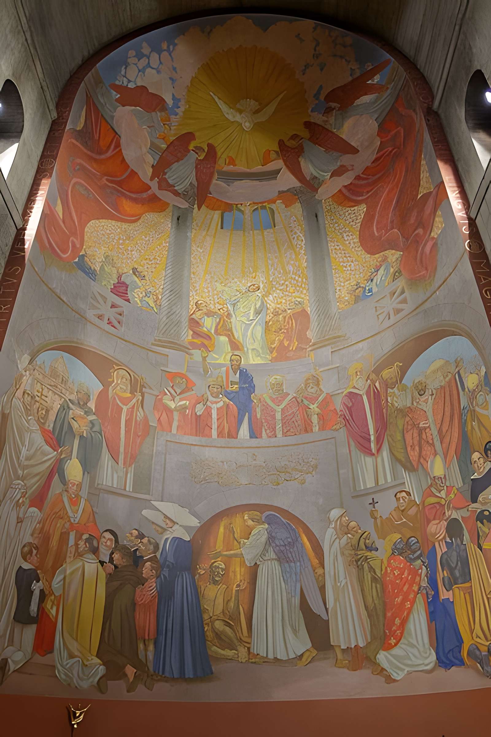 Église du Saint-Esprit à Paris