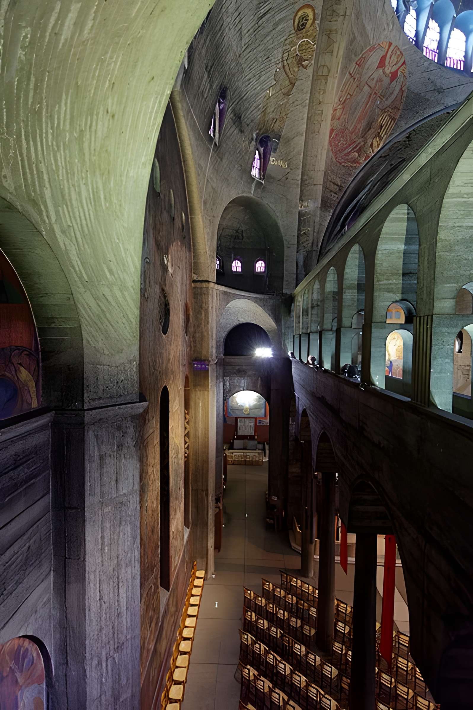 Église du Saint-Esprit à Paris