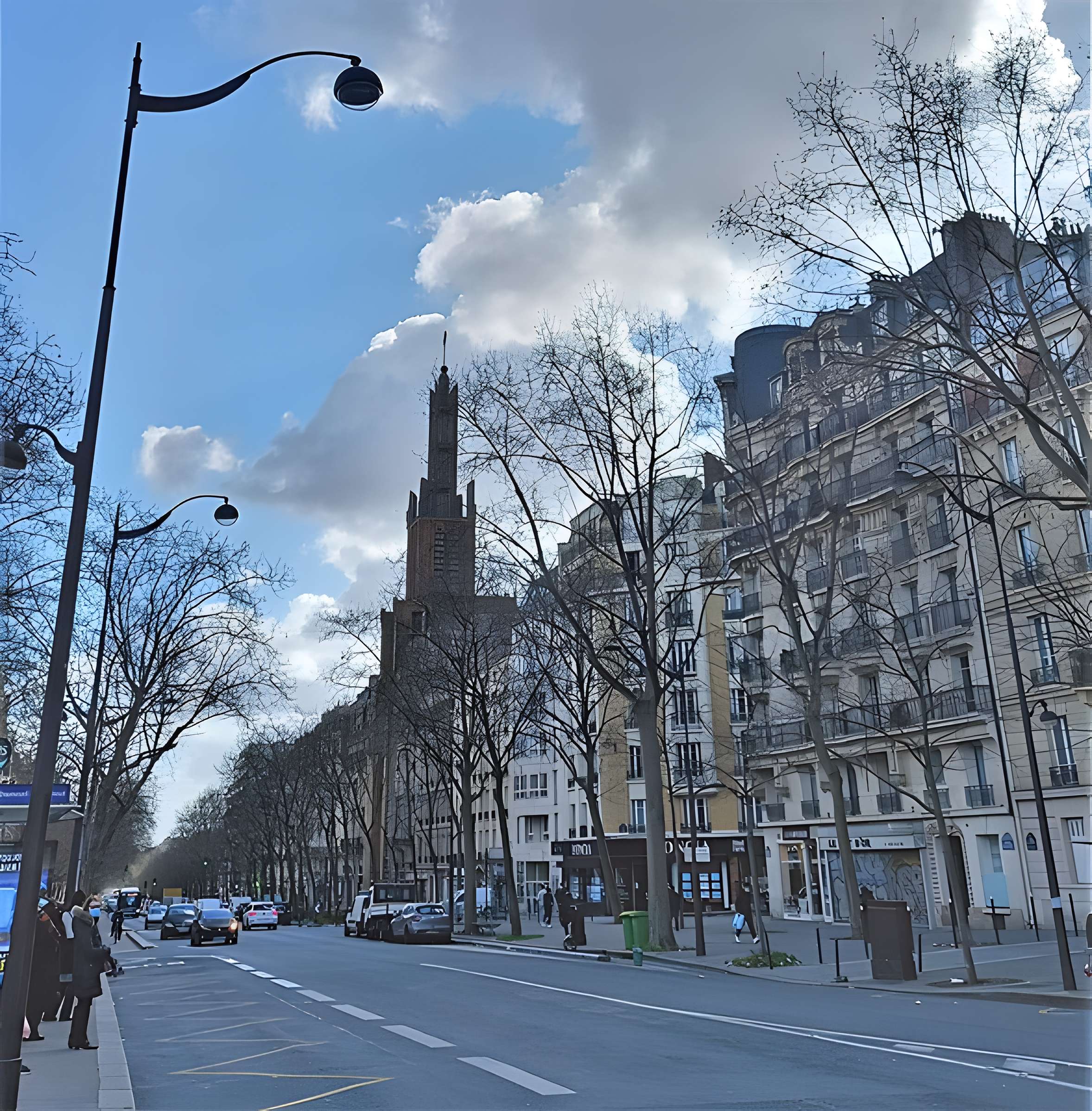 Église du Saint-Esprit à Paris