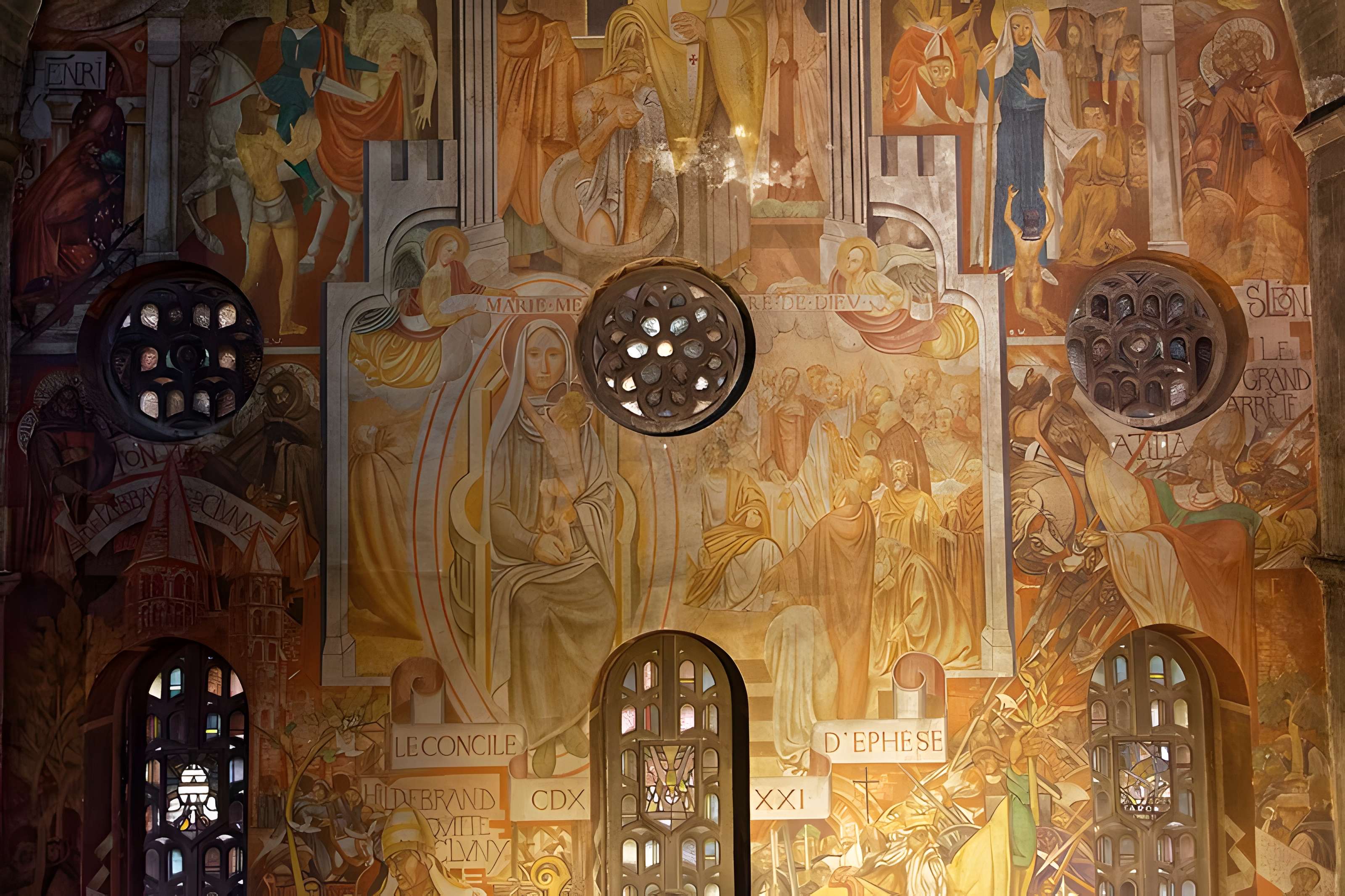 Église du Saint-Esprit à Paris