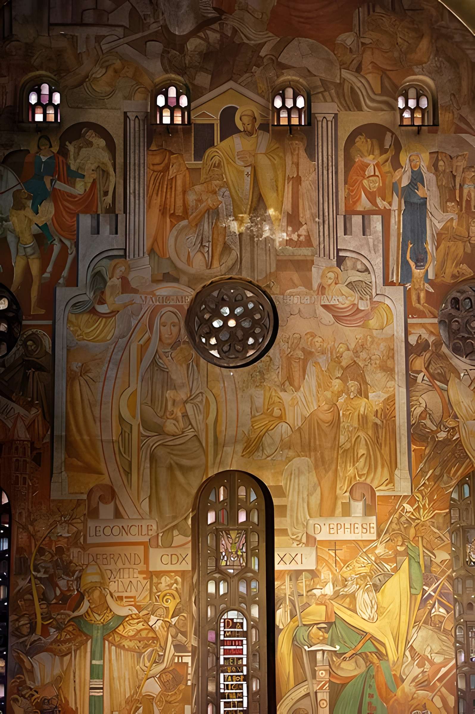 Église du Saint-Esprit à Paris