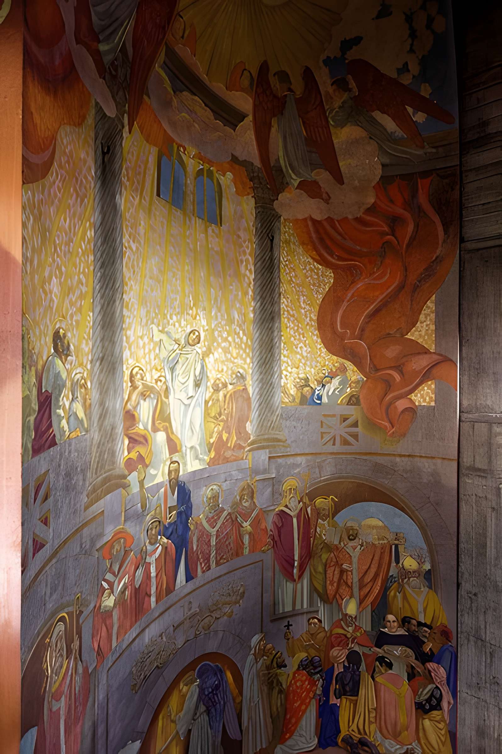 Église du Saint-Esprit à Paris