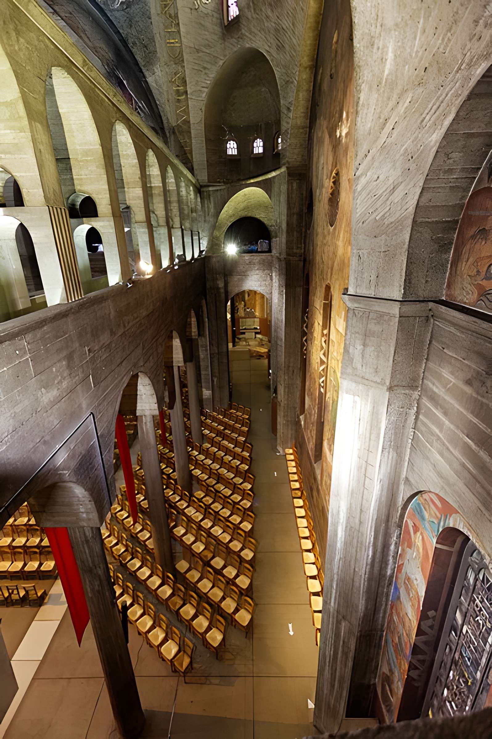 Église du Saint-Esprit à Paris