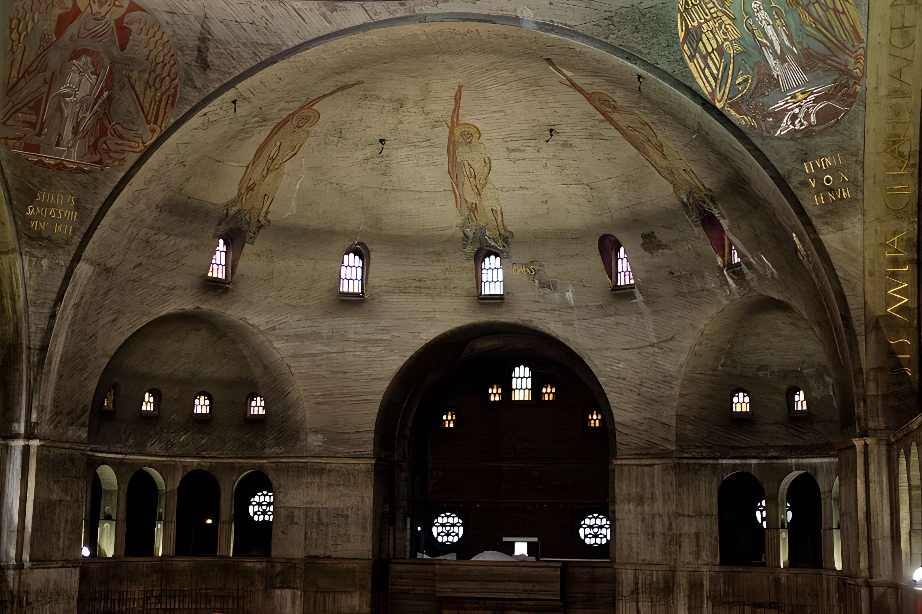 Église du Saint-Esprit à Paris