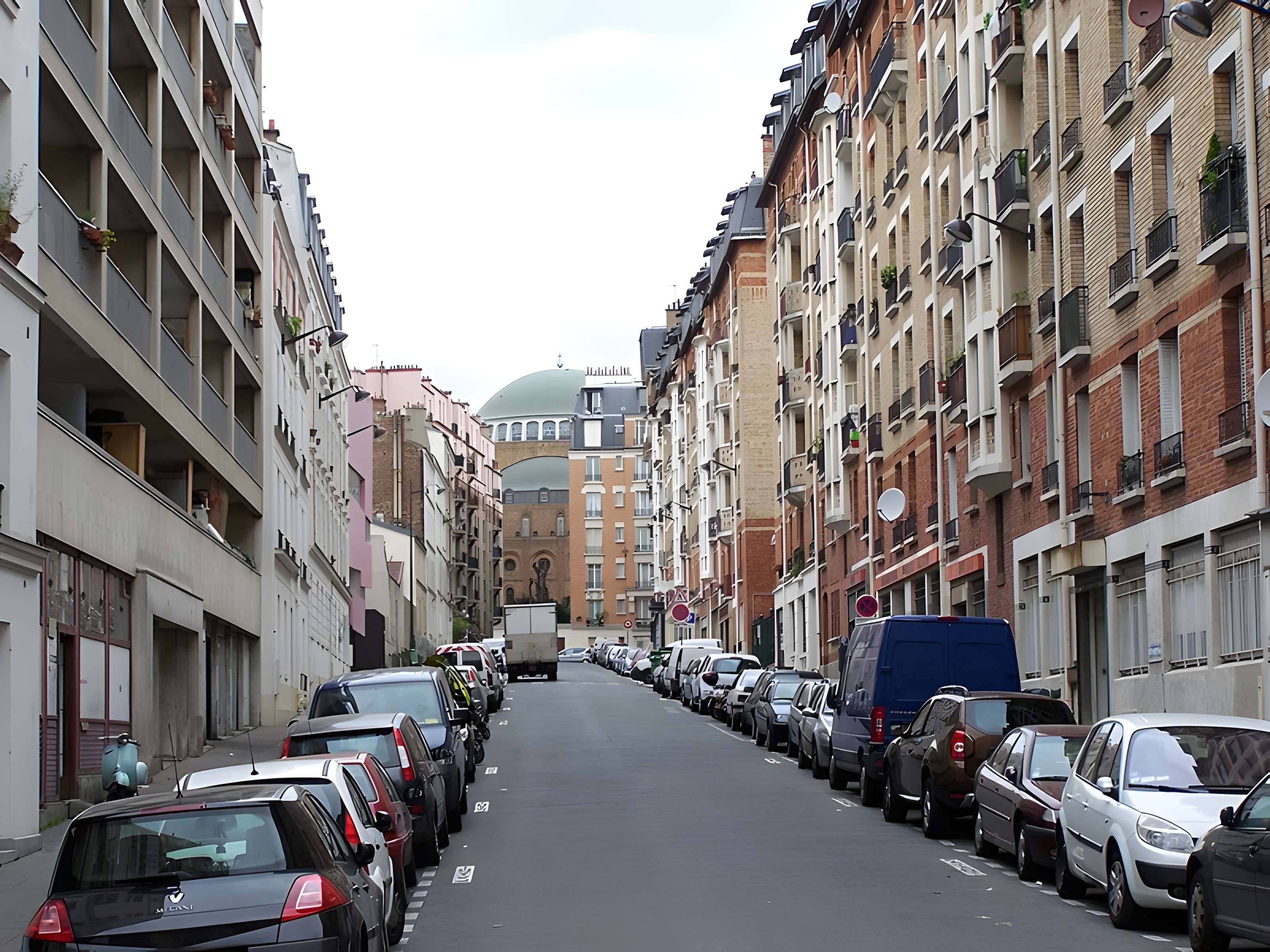 Église du Saint-Esprit à Paris