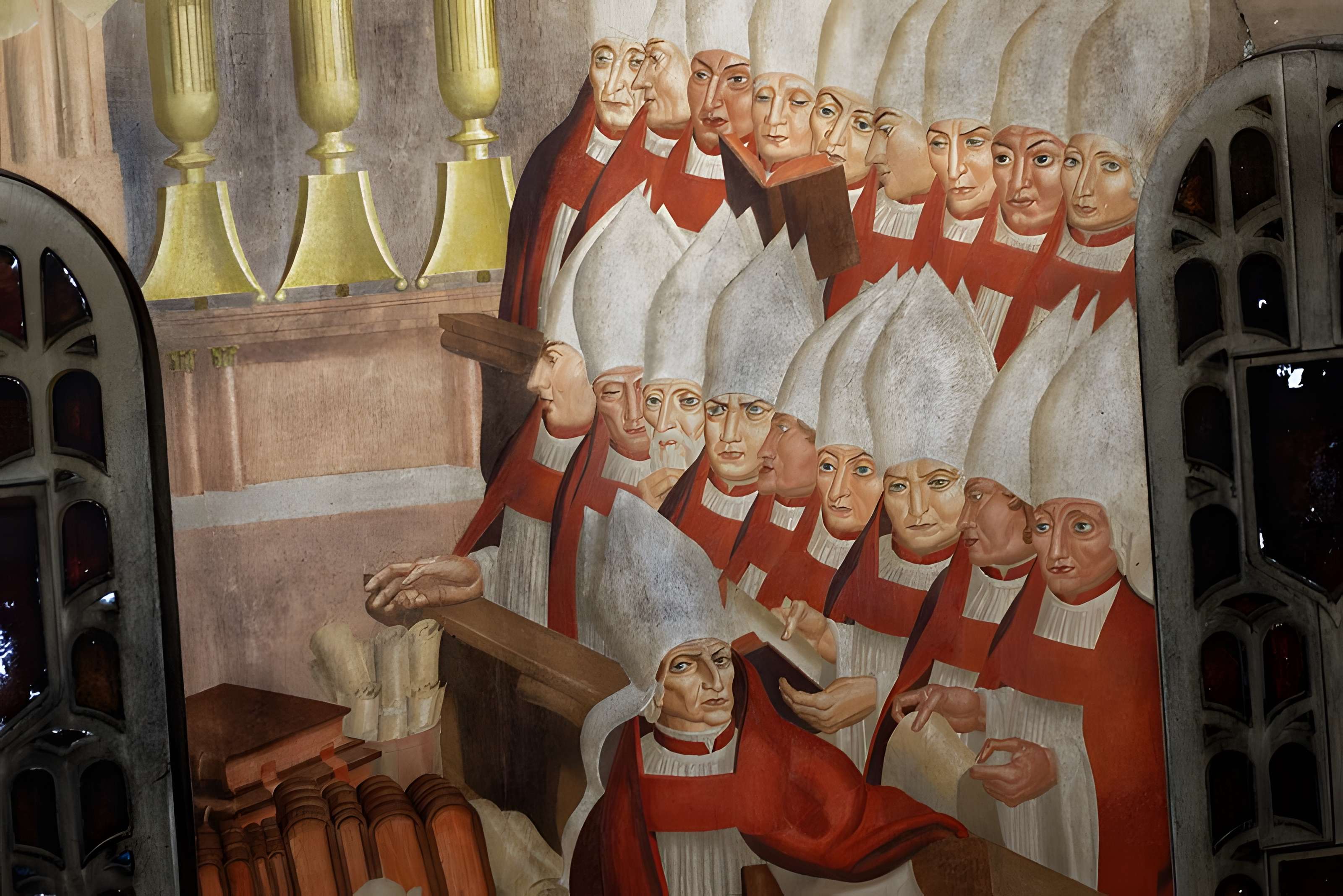 Église du Saint-Esprit à Paris