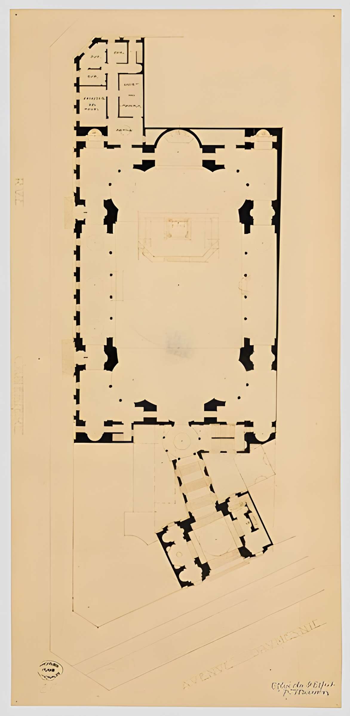 Église du Saint-Esprit à Paris