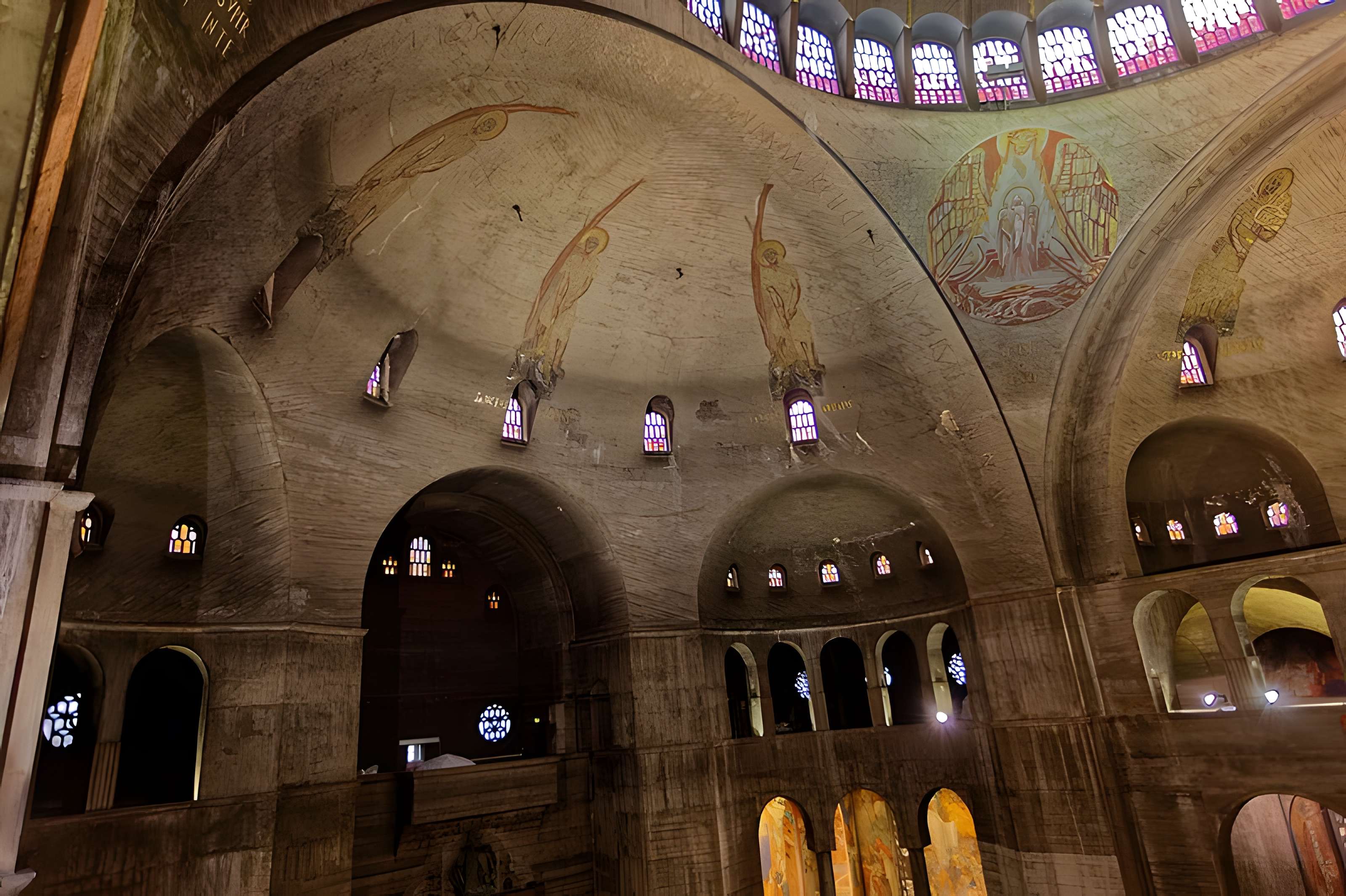 Église du Saint-Esprit à Paris