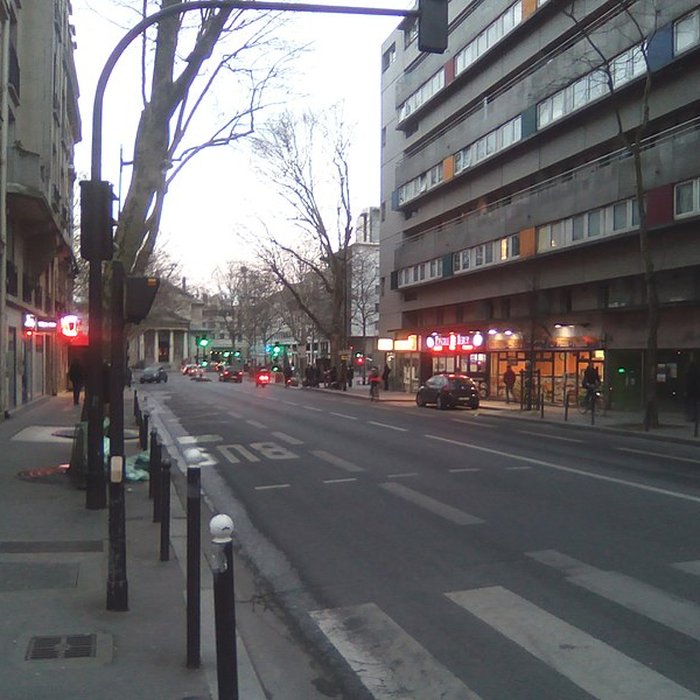 Photo de Église Notre-Dame-de-la-Nativité de Bercy à Paris