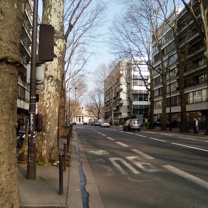 Photo de Église Notre-Dame-de-la-Nativité de Bercy à Paris
