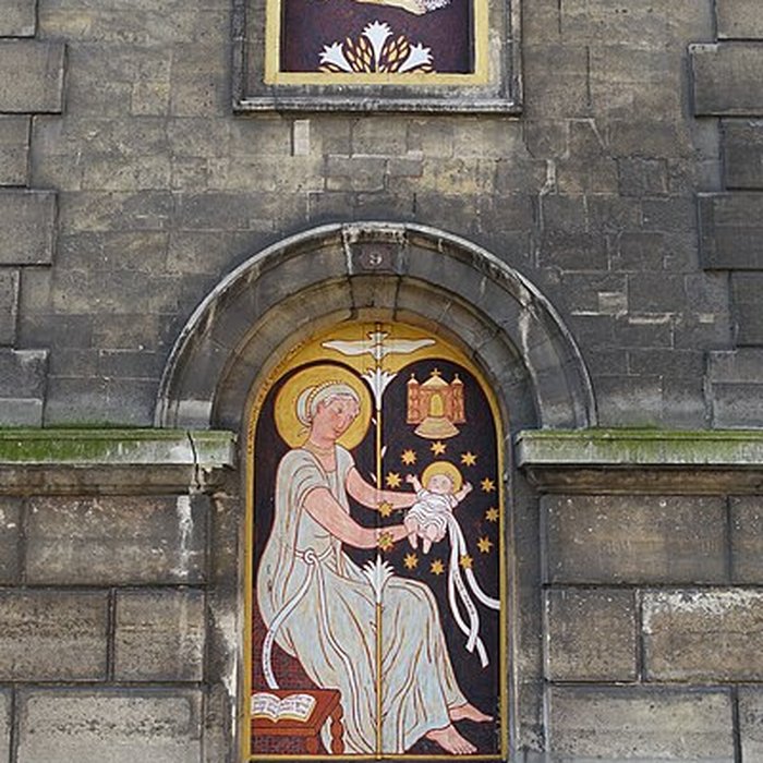 Photo de Église Notre-Dame-de-la-Nativité de Bercy à Paris