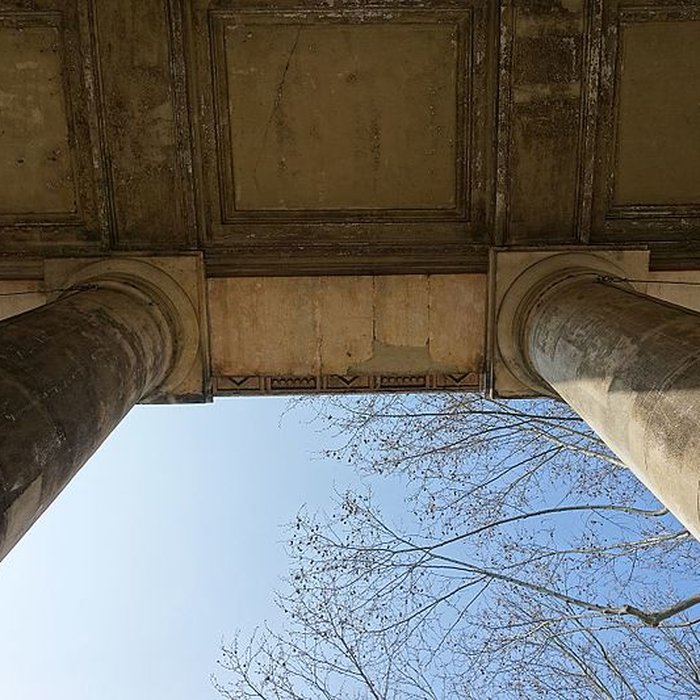Photo de Église Notre-Dame-de-la-Nativité de Bercy à Paris