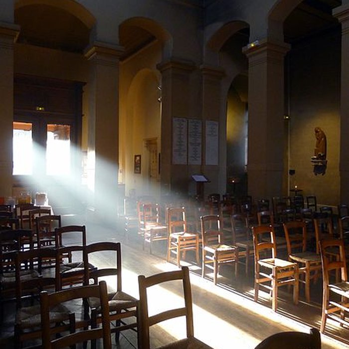 Photo de Église Notre-Dame-de-la-Nativité de Bercy à Paris