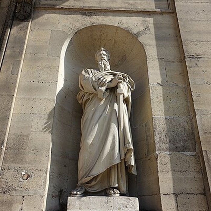 Photo de Église Notre-Dame-de-la-Nativité de Bercy à Paris