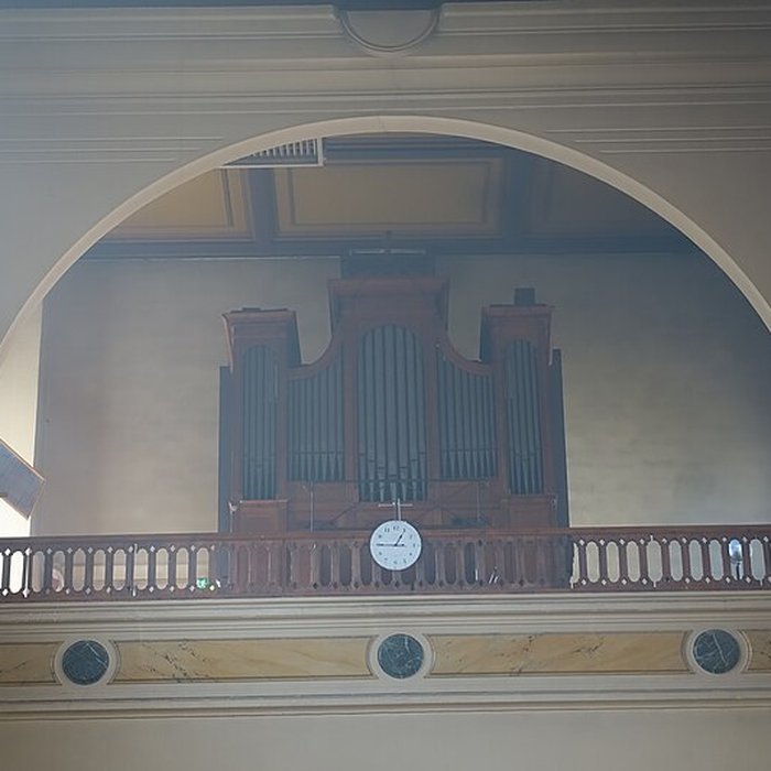 Photo de Église Notre-Dame-de-la-Nativité de Bercy à Paris