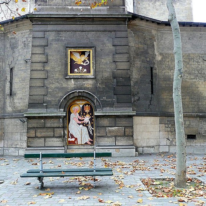 Photo de Église Notre-Dame-de-la-Nativité de Bercy à Paris